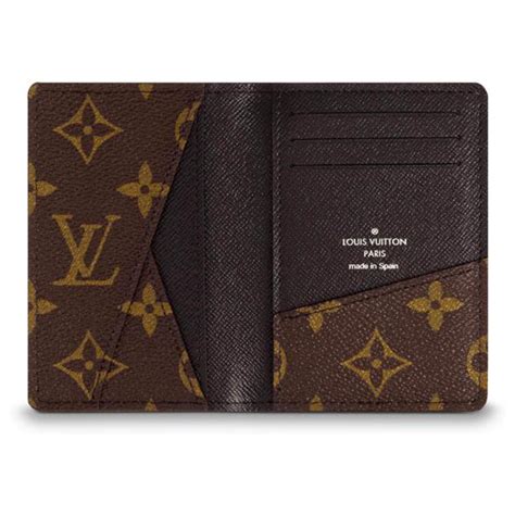 authentic louis vuitton men's wallet.